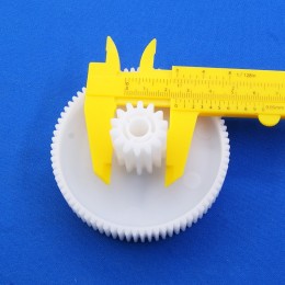 Комплект шестеренок для мясорубки Elenberg EL002