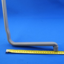 Трубка подачи воды для посудомоечной машины Beko (1738001600)