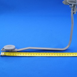 Трубка подачи воды для посудомоечной машины Beko (1738001600)