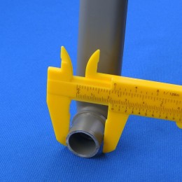 Трубка подачи воды для посудомоечной машины Beko (1738001600)