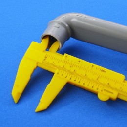 Трубка подачи воды для посудомоечной машины Beko (1738001600)