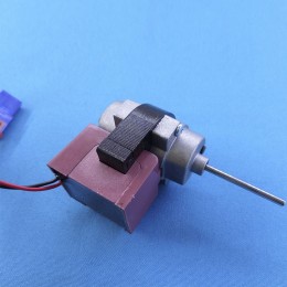 Вентилятор 12 V 2.5 W для холодильника Daewoo, Bosch D4612AAA21