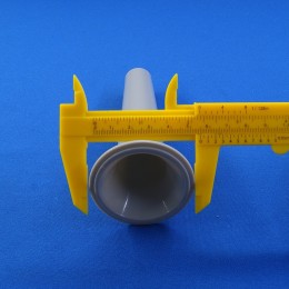 Насадка для колбас мясорубки Bosch, Zelmer 00753386