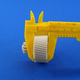 Шестеренка малая для мясорубки Moulinex, Tefal MM0361W