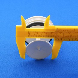 Сливной фильтр для стиральной машины Beko 2810900100, FIL001AC