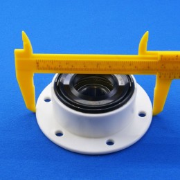 Суппорт для стиральной машины Indesit, Ariston (cod075)