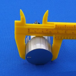 Ручка переключателя для духового шкафа Indesit (C00306614) C00297906