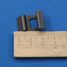 Держатель внутреннего стекла для духовки Gefest 5100.18.0.007