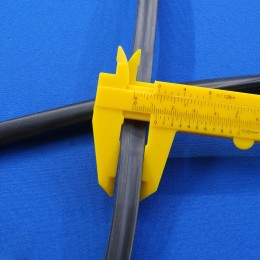 Уплотнитель для духового шкафа Indesit (C00081579)