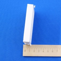 Фильтр антибактериальный для холодильника Whirlpool (C00312451) 481248048172