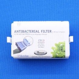 Фильтр антибактериальный для холодильника Whirlpool (C00312451) 481248048172