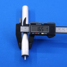 Анод магниевый для водонагревателя M4x10мм 16x140мм (WTH335UN)