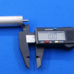 Анод магниевый для водонагревателя M4x10мм 16x140мм (WTH335UN)