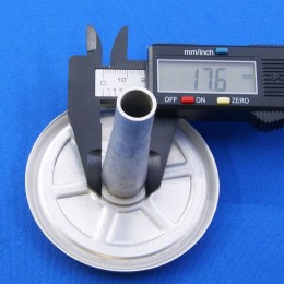 Горелка для газовой плиты Darina 78 мм (ПГ50567400)