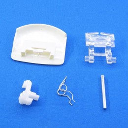 Ручка люка в сборе для стиральной машины Ardo (WL151)