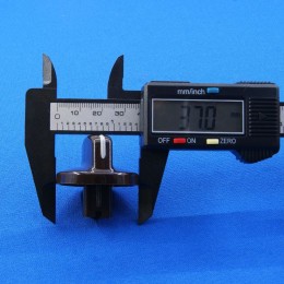 Ручка переключения конфорки для плиты Gefest 6100.55.0.000-01