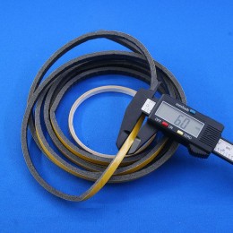 Уплотнительная лента для варочной панели Gefest (55030.4-14)