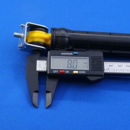 Амортизаторы для стиральной машины Ariston, Indesit, Whirlpool 120N комплект 2 шт.(303589) C00303589