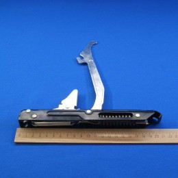 Петля двери для духовки Gorenje 643580 (DRH304GO)