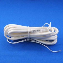 ТЭН гибкий 4 м для холодильника CSC-4