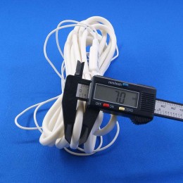 ТЭН гибкий 4 м для холодильника CSC-4