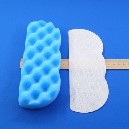Набор микрофильтров для пылесоса Samsung многоразовый (SM-ZS15) DJ63-01126A
