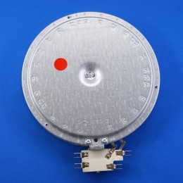 Электроконфорка для плиты 1800W, D-200mm, 400V Ego 10.58116.006