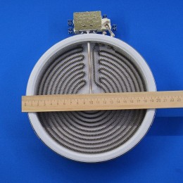 Электроконфорка для плиты 1800W, D-200mm, 400V Ego 10.58116.006