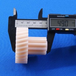 Шестерня для мясорубки Kenwood, ORIGINAL (KW715563) MGR001KW