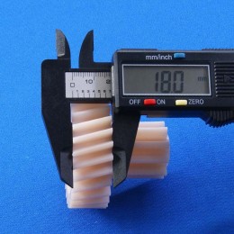 Шестерня для мясорубки Kenwood, ORIGINAL (KW715563) MGR001KW