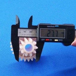 Шестерня для мясорубки Kenwood, ORIGINAL (KW715563) MGR001KW