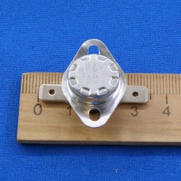 Термостат таблетка KSD301 92С 16 A (KSD301/92-16)