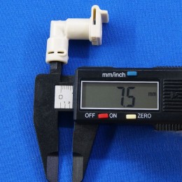Переходник угловой для кофемашины DeLonghi 5313218931