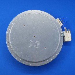 Конфорка двухзоная 2200W/1000W D230/155mm Indesit 261917