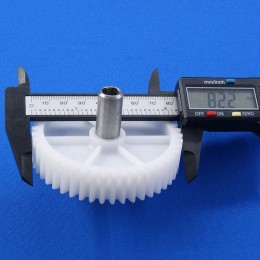 Шестерня для мясорубки Помощница, Дива (0007531) DV002