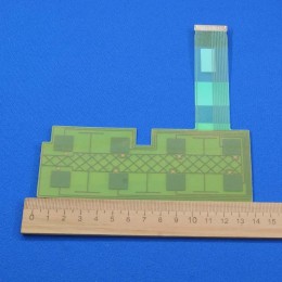Панель управления для микроволновки LG (MFM63896705)
