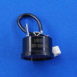 Реле тепловое для кондиционера 5.6 A 110C (QD-18)
