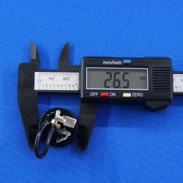 Реле тепловое для кондиционера 5.6 A 110C (QD-18)