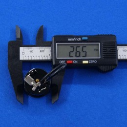 Реле тепловое для кондиционера 13A 120C (QD-12)