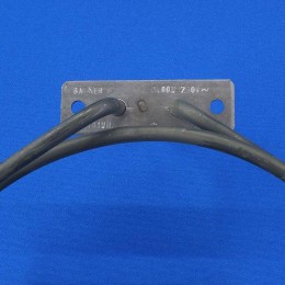 ТЭН 2400W кольцевой для духовки Whirlpool (481225928106)
