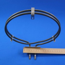 ТЭН 2400W кольцевой для духовки Whirlpool (481225928106)