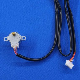 Мотор поворотный шаговый для кондиционера Haier (A0010401870E)