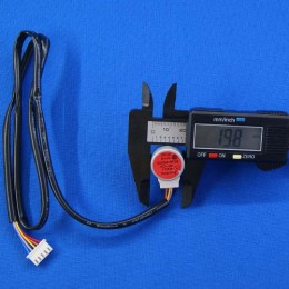 Мотор поворотный шаговый для кондиционера Haier (A0010401870E)