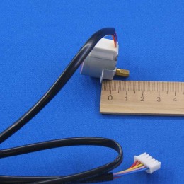 Мотор поворотный шаговый для кондиционера Haier (A0010401870E)