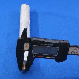 Анод магниевый для водонагревателя M5x10мм 20x200мм (AM501)