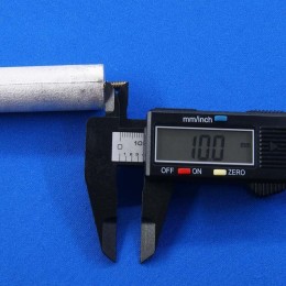 Анод магниевый для водонагревателя M5x10мм 20x200мм (AM501)