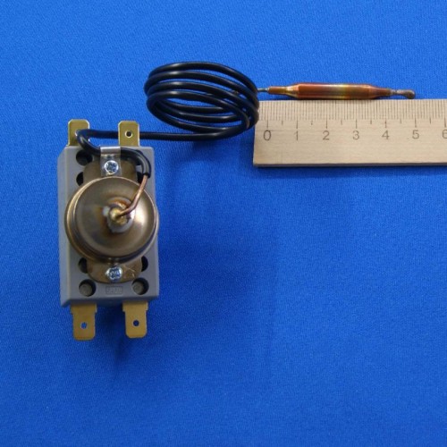 Термостат для водонагревателя защитный 95C, 16A (WQS95b) t.181419, 100316