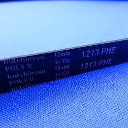 Ремень 1213 PHE для стиральной машины Indesit Ariston 083910