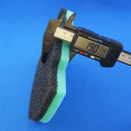 Фильтр для пылесоса LG MDJ63024901