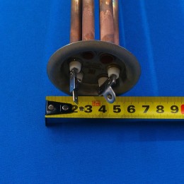 ТЭН для водонагревателя 2500W 220V (1500+1000) RF-64 Thermowatt Аристон